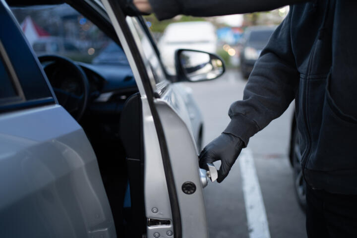 Someone Stole Your Car: Who to Call and What to Do First