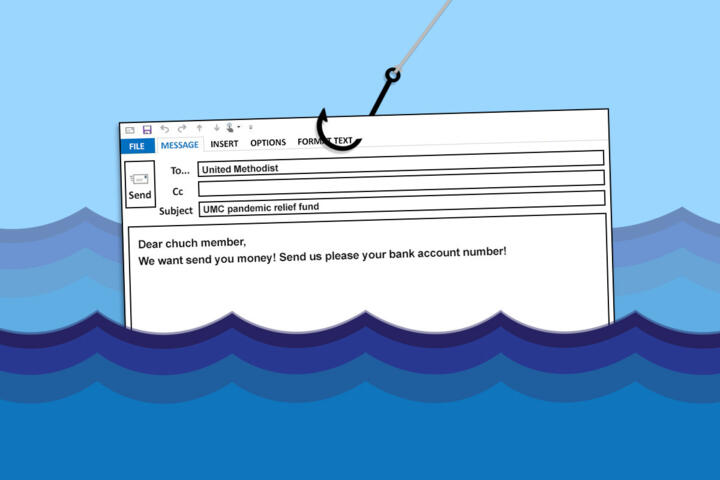 What to Do If You Fell for a Phishing Scam