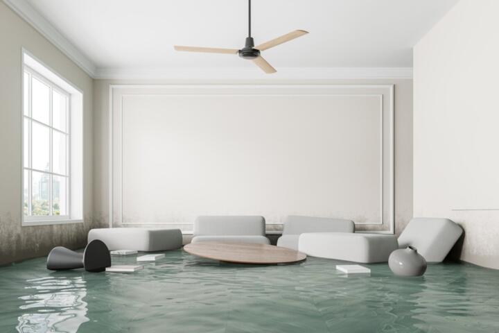 Apartment Flooding Emergency: What to Do Before Calling the Landlord