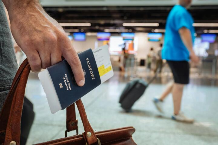 Lost Passport: Emergency Replacement Document Checklist