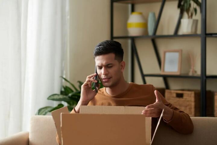 Your Rights When a Delivery Never Arrives