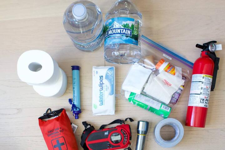 Everyday Items Every Home Emergency Kit Needs