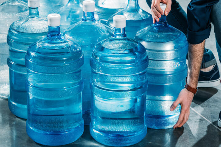 Emergency Water: Liters per Person for 24–72 Hours