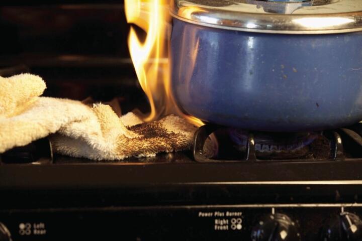 Common Kitchen Hazards That Cause Fires and How to Avoid Them