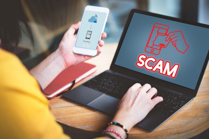 What to Do If You Sent Money to a Scammer