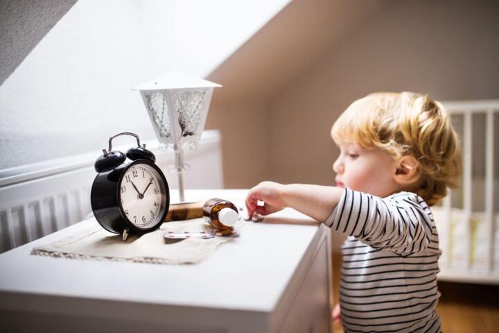 Room-by-Room Guide to Making Your House Safe for Kids
